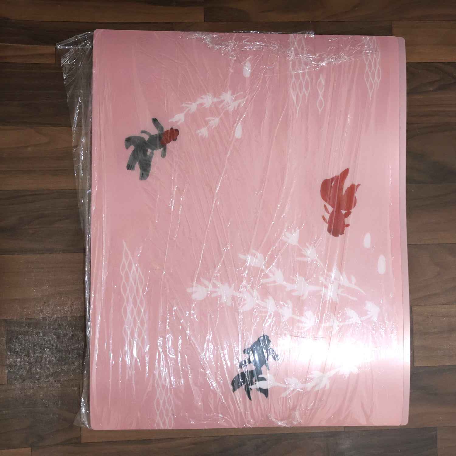 Decorative Dining Table Placemats With Elegant Design (4 Pc 45x35 Cm)