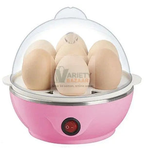 Egg Boiler / Poacher / Cooker / Electric Steamer (1 Layer, 2 Layer, 3 Layer) Travel Sahayak