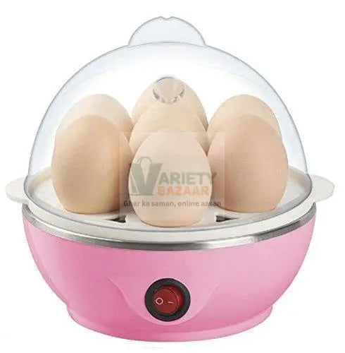 Egg Boiler / Poacher / Cooker / Electric Steamer (1 Layer, 2 Layer, 3 Layer) Travel Sahayak
