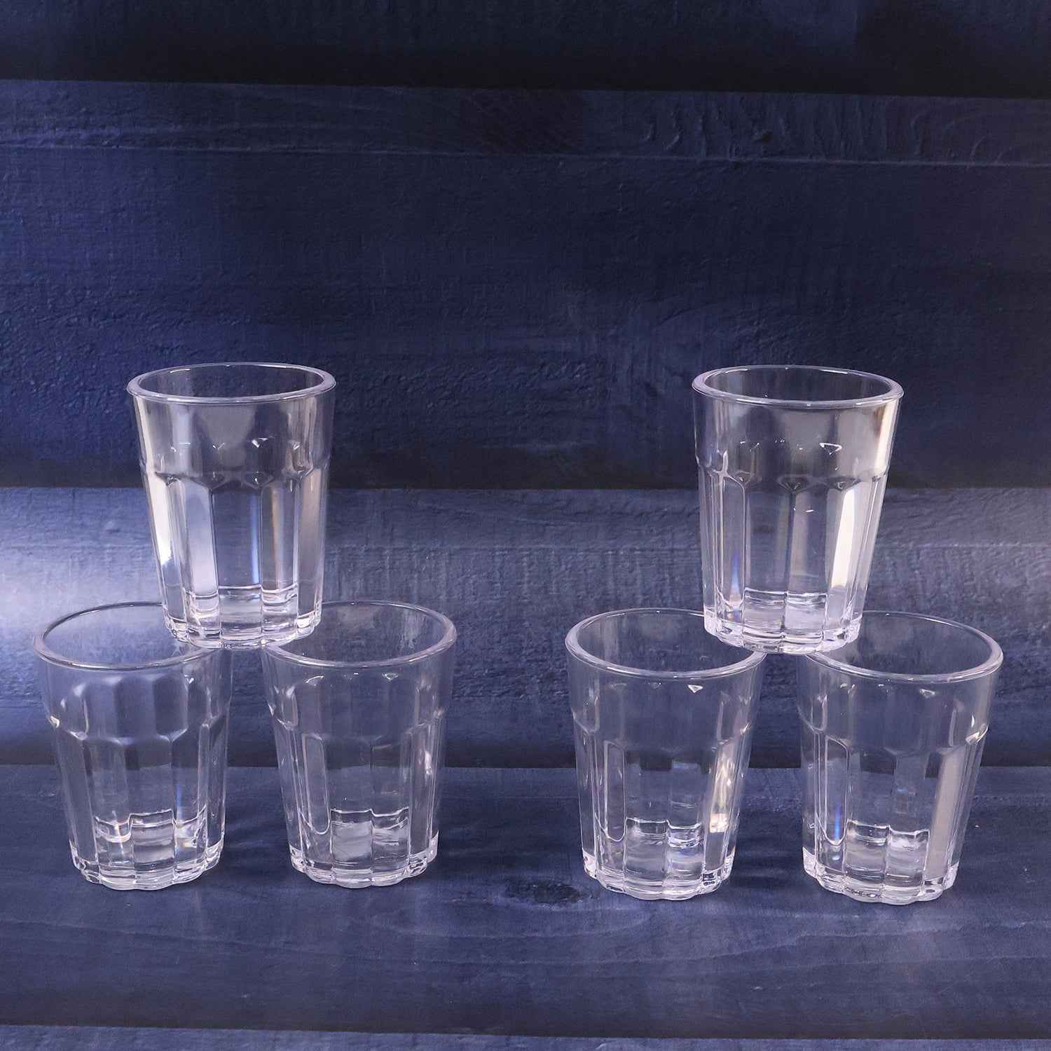 Supermom Traditional Cutting Chai Pyali Set (70ml 6 Pc)