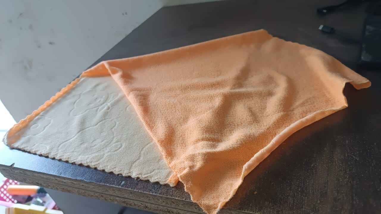 Hand Towel Napkin Cloth Kitchen Accessories (1 Pc 6030 Cm)