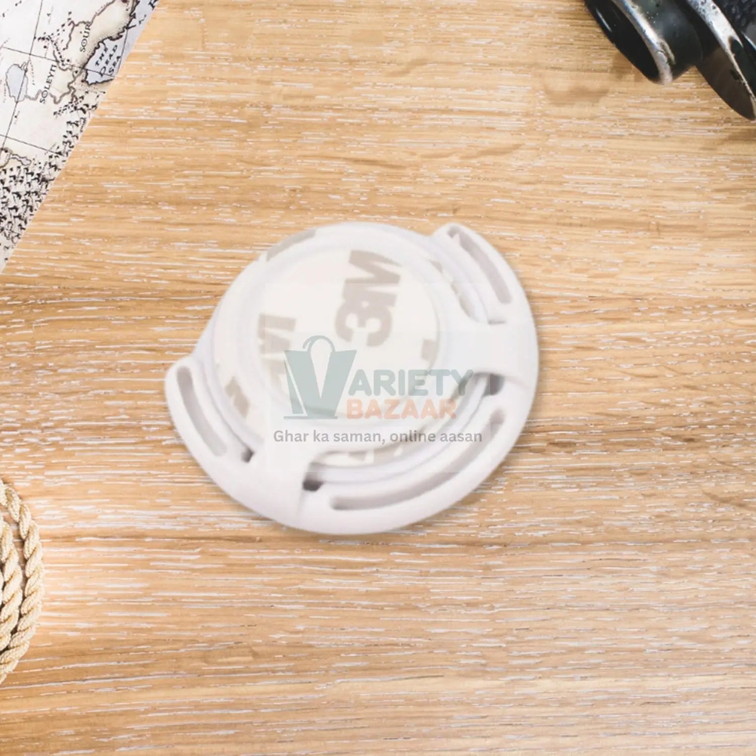 Fashion design pop up mobile phone grip holder smart phone bracket, Phone Stand & Grip with popclip car mount flowers pasley Variety Bazaar