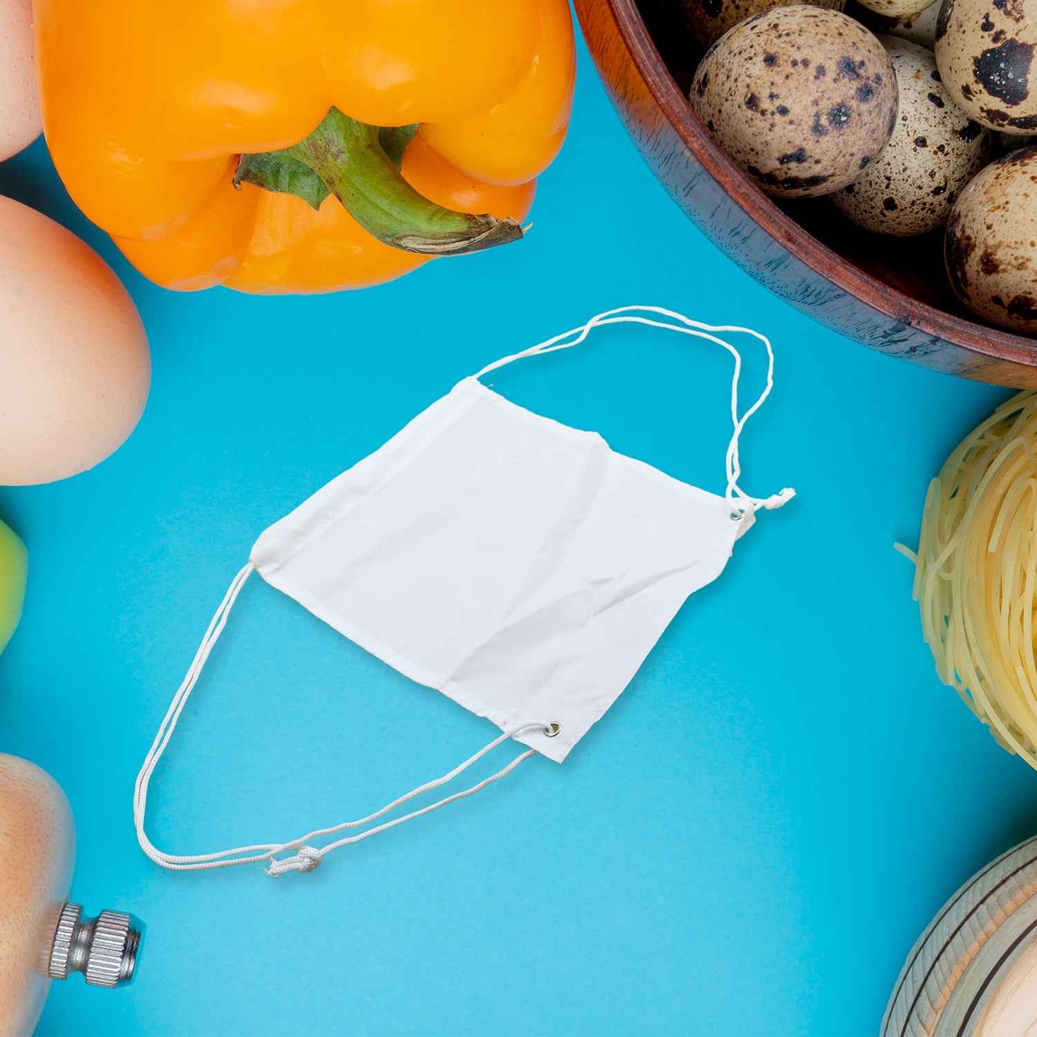 7739 Multipurpose Heavy Duty Small Dori Bag Dori Bag Gift Bags For Festivals Functions Baby Showers Gift Bag