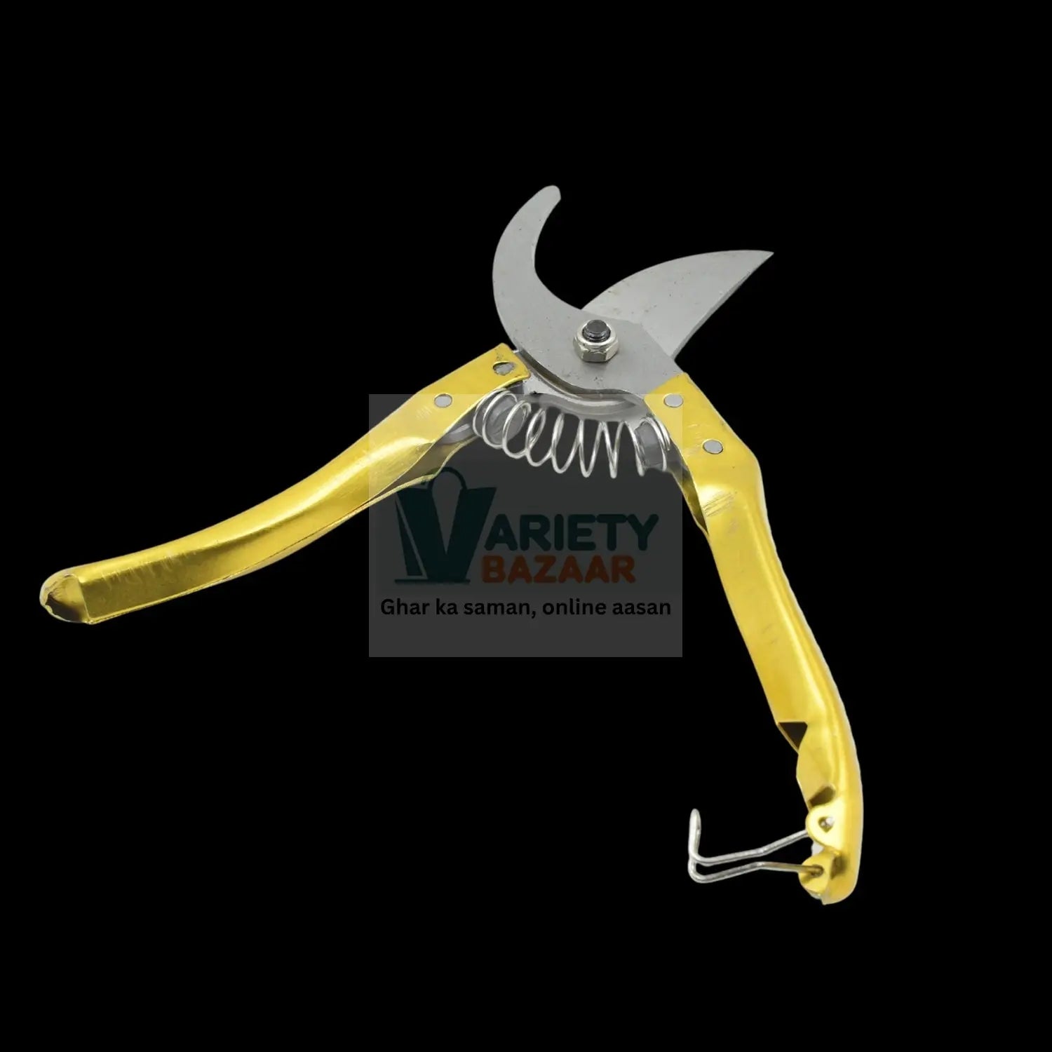 Gardening Tools - Garden Shears Pruners Scissor (1 Pc) Travel Sahayak