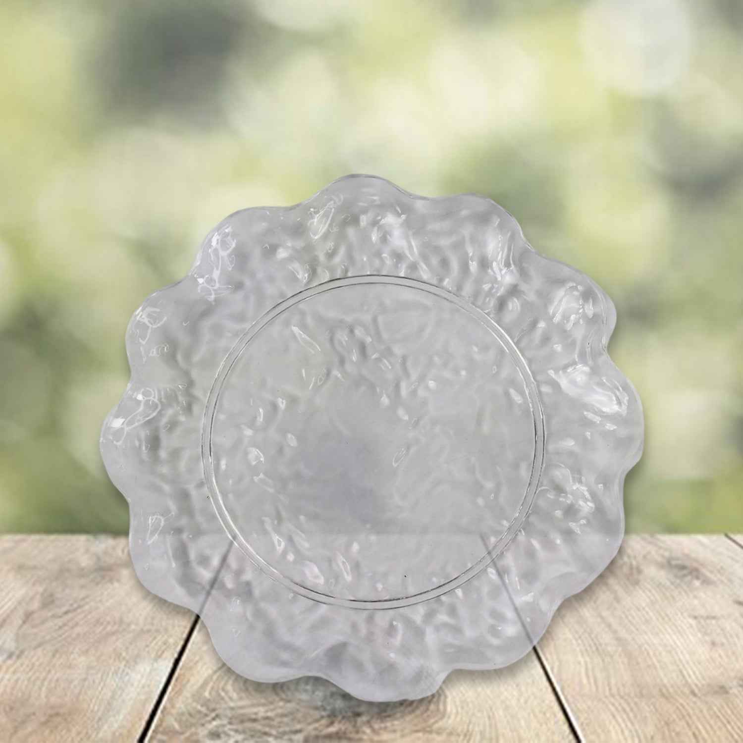 9 In 1 Plastic Bowl With Serving Tray Plates Set