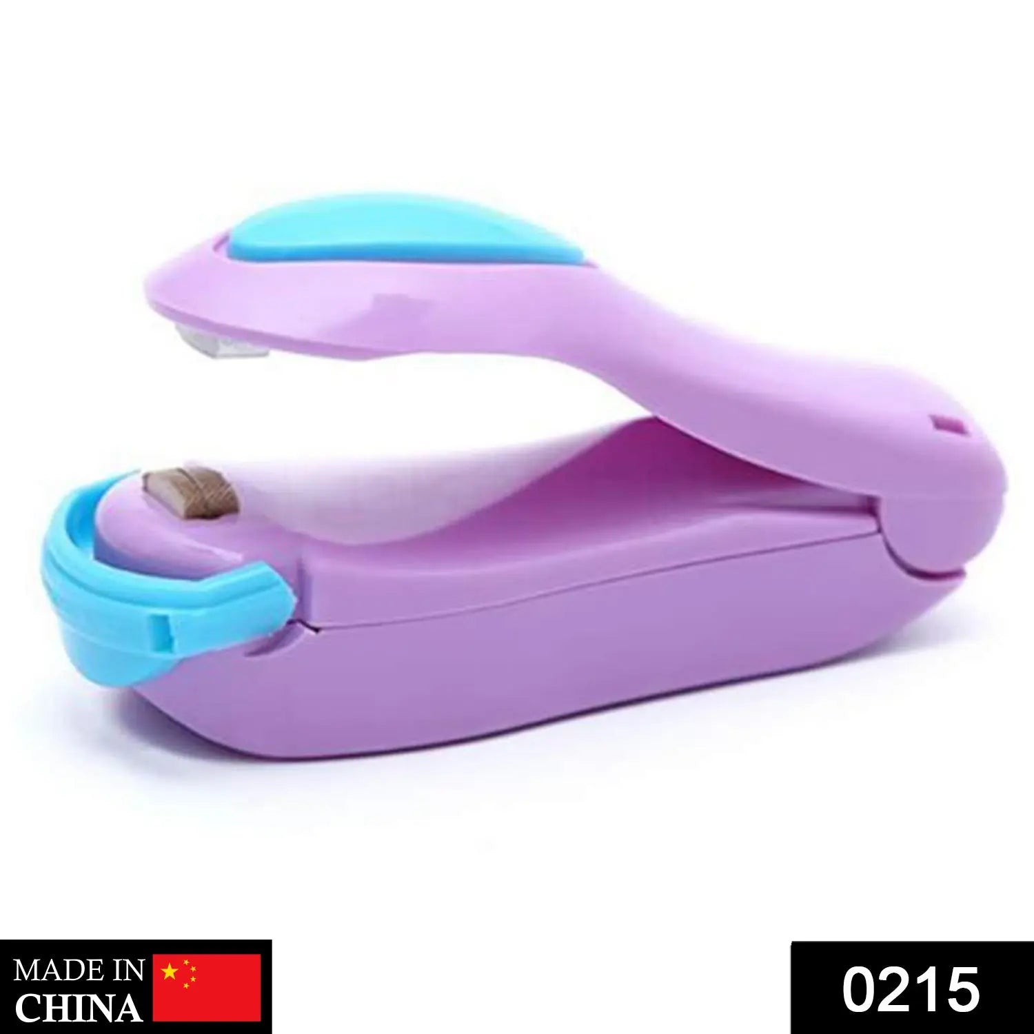 Hand Held Sealer (Mini Sealing Machine / Mix Color / 1 Pc) Variety Bazaar