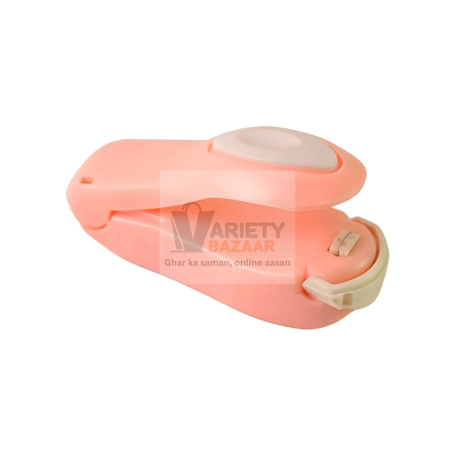 Hand Held Sealer (Mini Sealing Machine / Mix Color / 1 Pc) Variety Bazaar