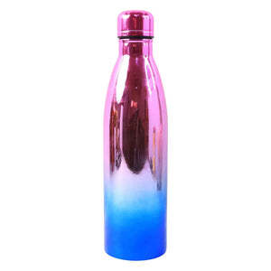 Stainless Steel Water Bottle (Approx 1000ml 1 Pc)