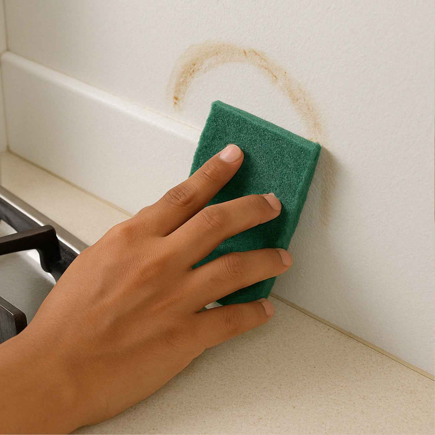 Pro Clean Heavy-duty Kitchen Scrubber Pad 4x6 Inch (1 Pc)