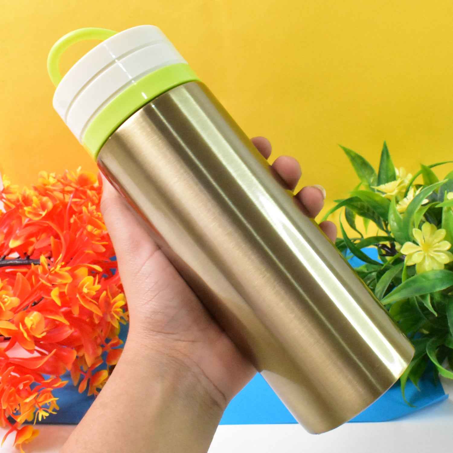 Stainless Steel Double Wall Water Bottle (300ml)