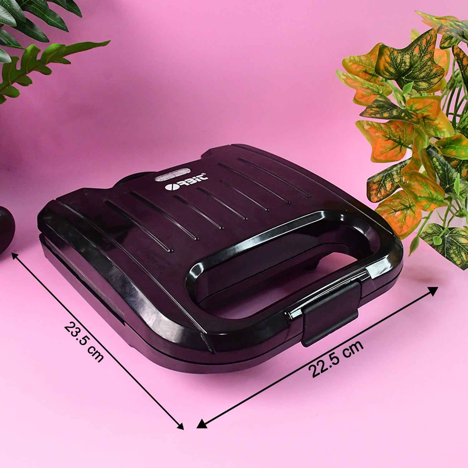 Orbit Sandwich Toaster Maker (800w 1 Pc)