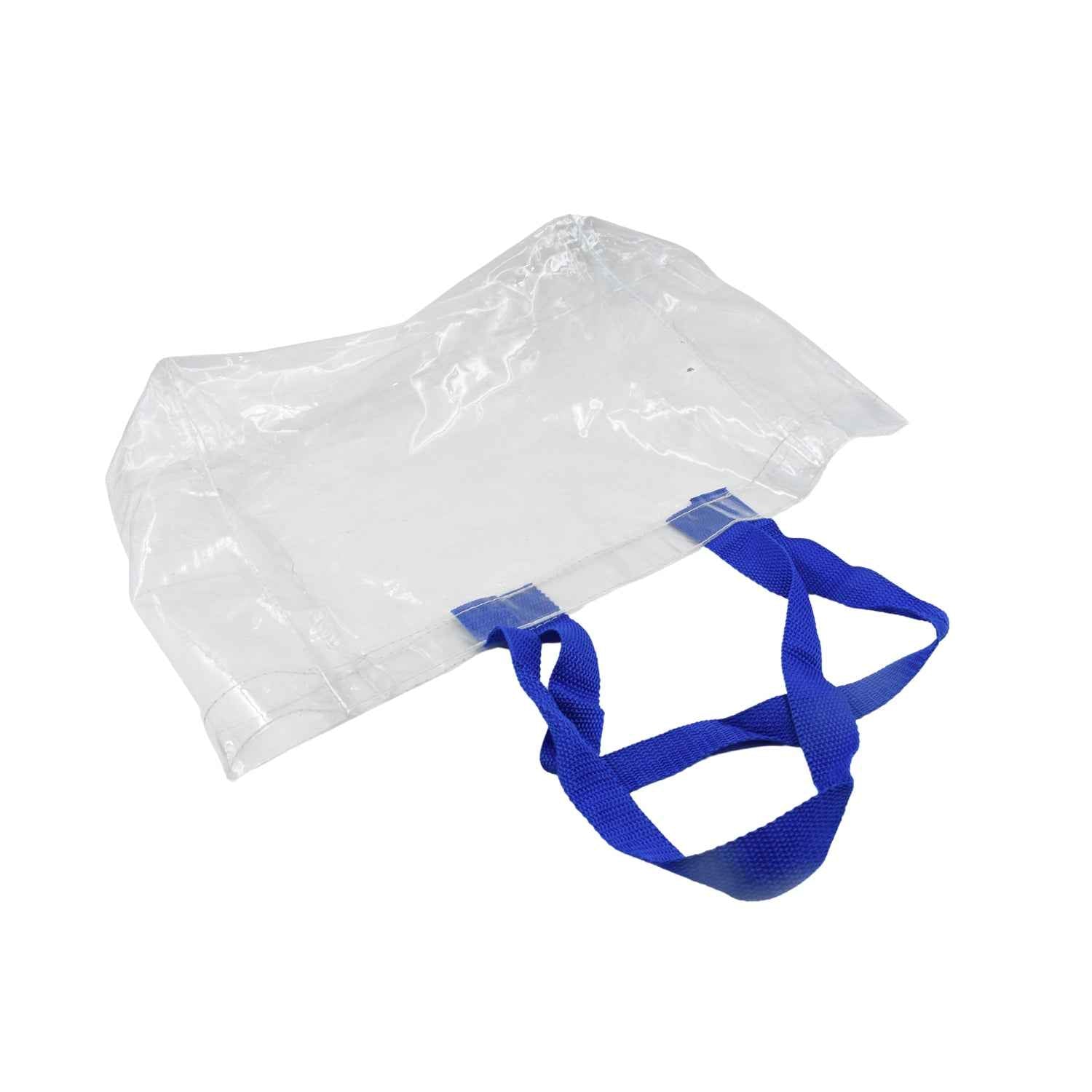 Multifunction Transparent Bag With Handle Bag (453014 Cm 1 Pc)