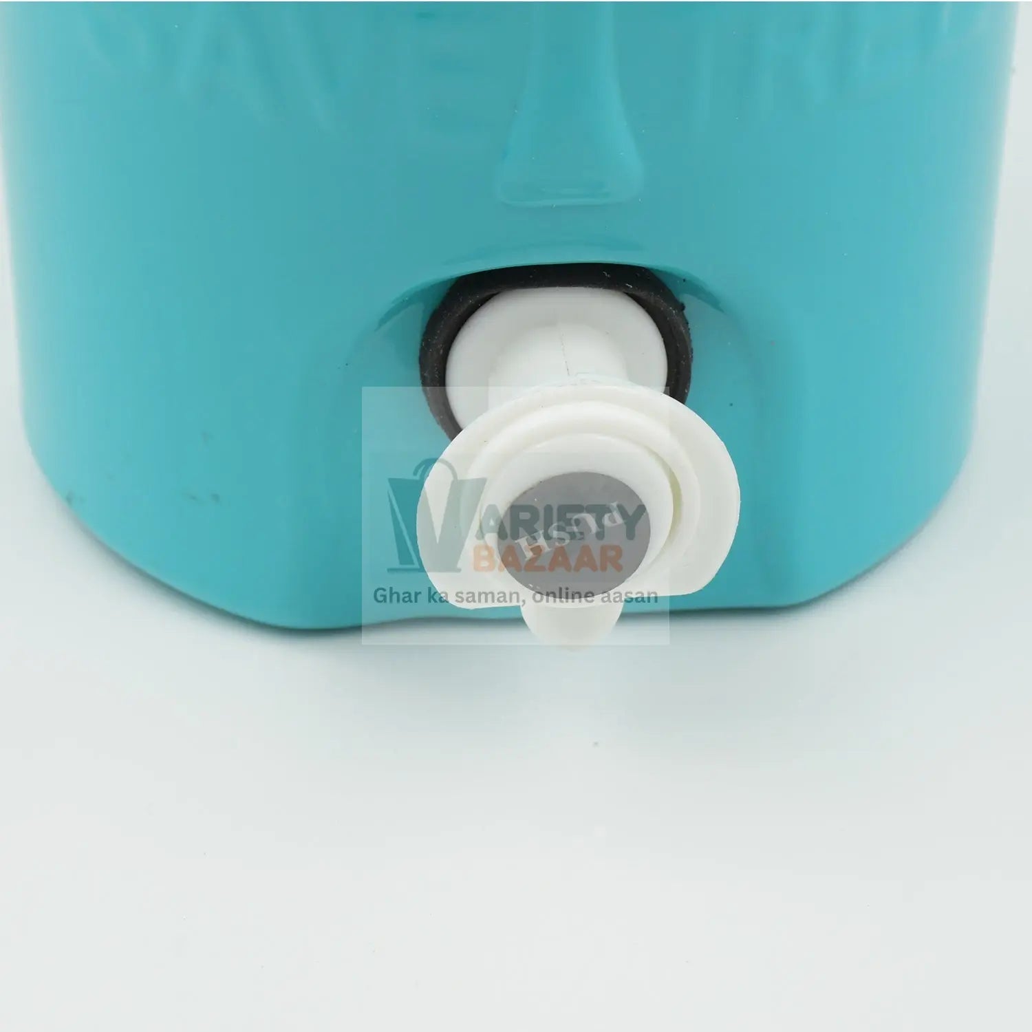 Insulated Plastic Water Rover Jug with a Sturdy Handle, Water Jug Camper with Tap Plastic Insulated Water Water Storage Cool Water Storage for Home & Travelling (2500ML, 7500ML, 12000ML) Travel Sahayak