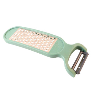 Apex 2-in-1 Vegetable Grater Peeler Combo Tool