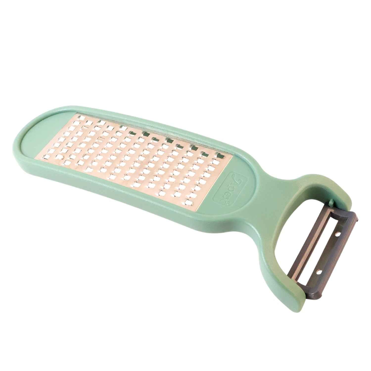 Apex 2-in-1 Vegetable Grater Peeler Combo Tool