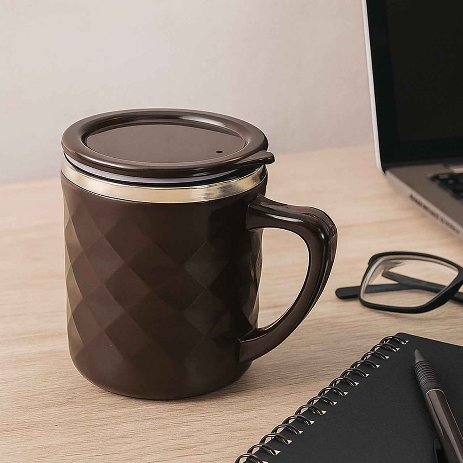 Apex Insulated Tea Coffee Mug - (1 Pc)
