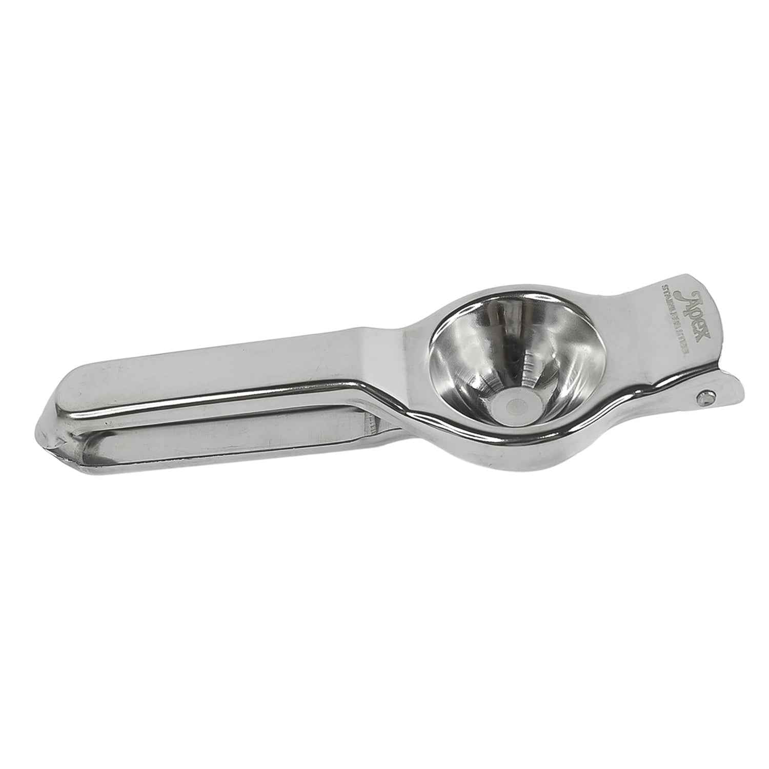 Apex Heavy Duty Stainless Steel Lemon Press Squeezer