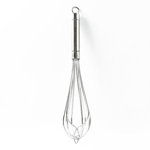 Apex Stainless Steel Medium Hand Whisk (1 Pc)