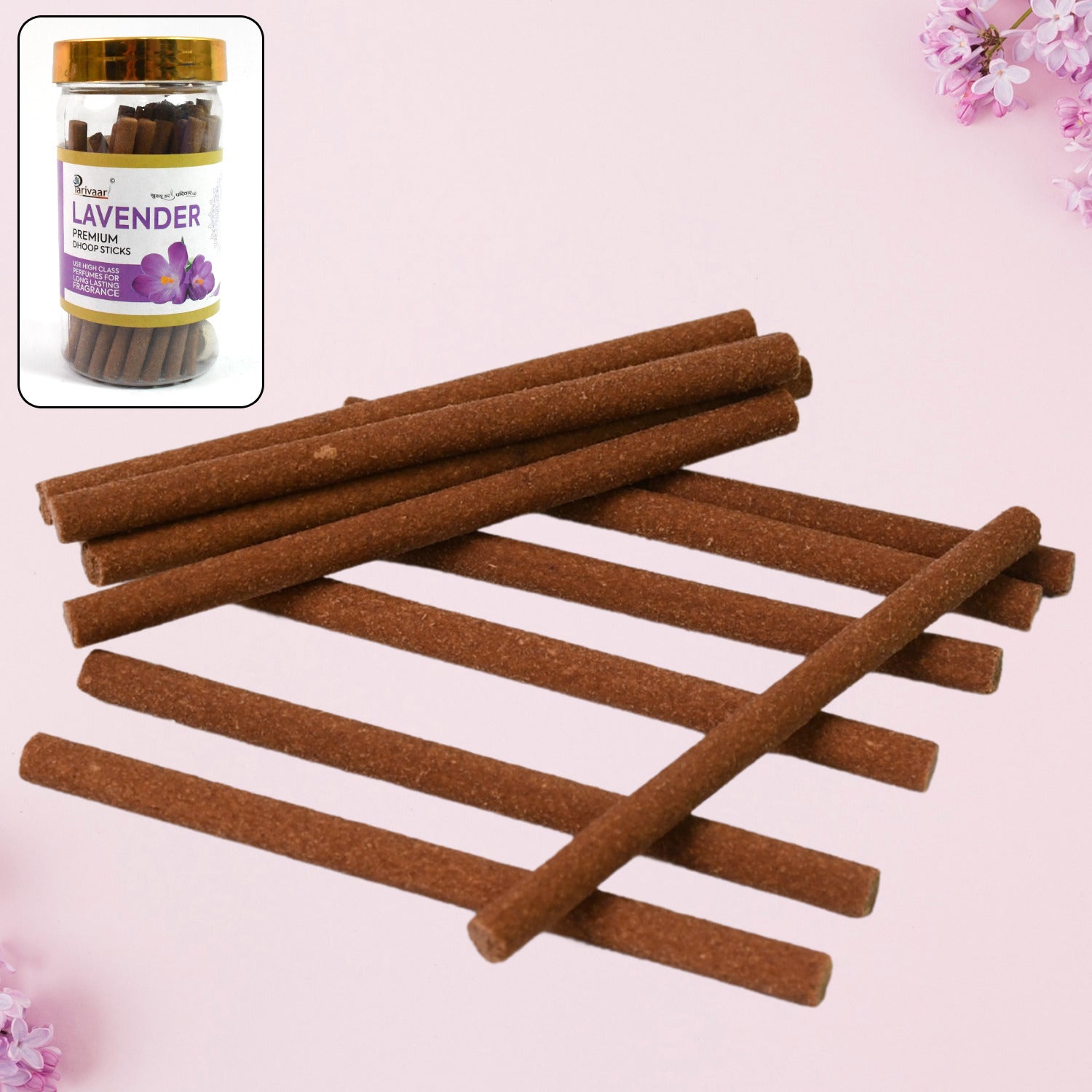Sticks for Home, Office, Religious Ceremonies, Meditation and Pooja (100 gm/ mix/ 1pc) Variety Bazaar