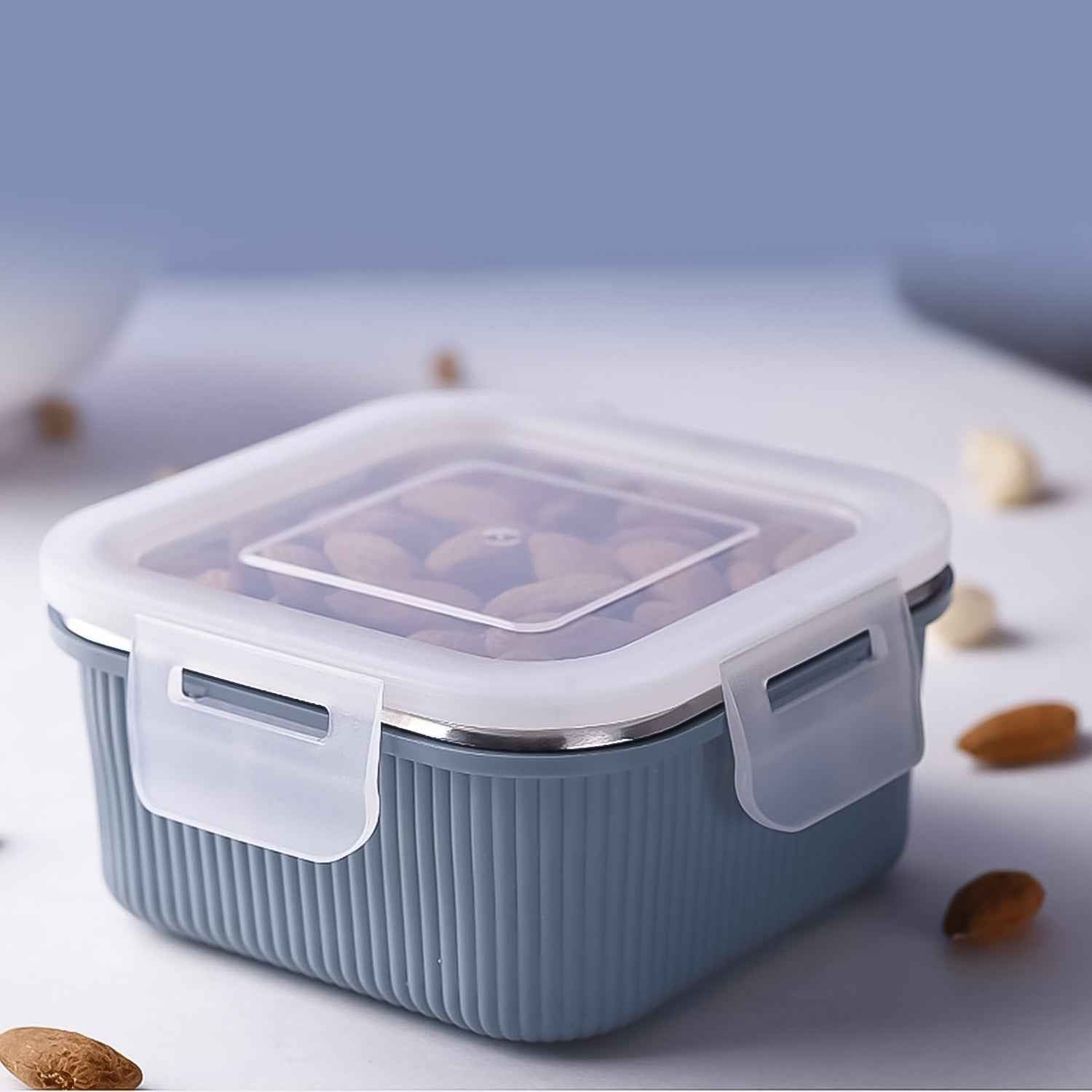 Apex Victor Square Food Storage Container (400 Ml 1 Pc)