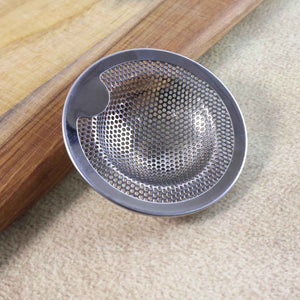 Stainless Steel Kitchen Sink Drain Strainer Stopper (Medium 1 Pc)