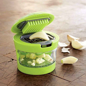 2108 Ginger Garlic Crusher For Kitchen