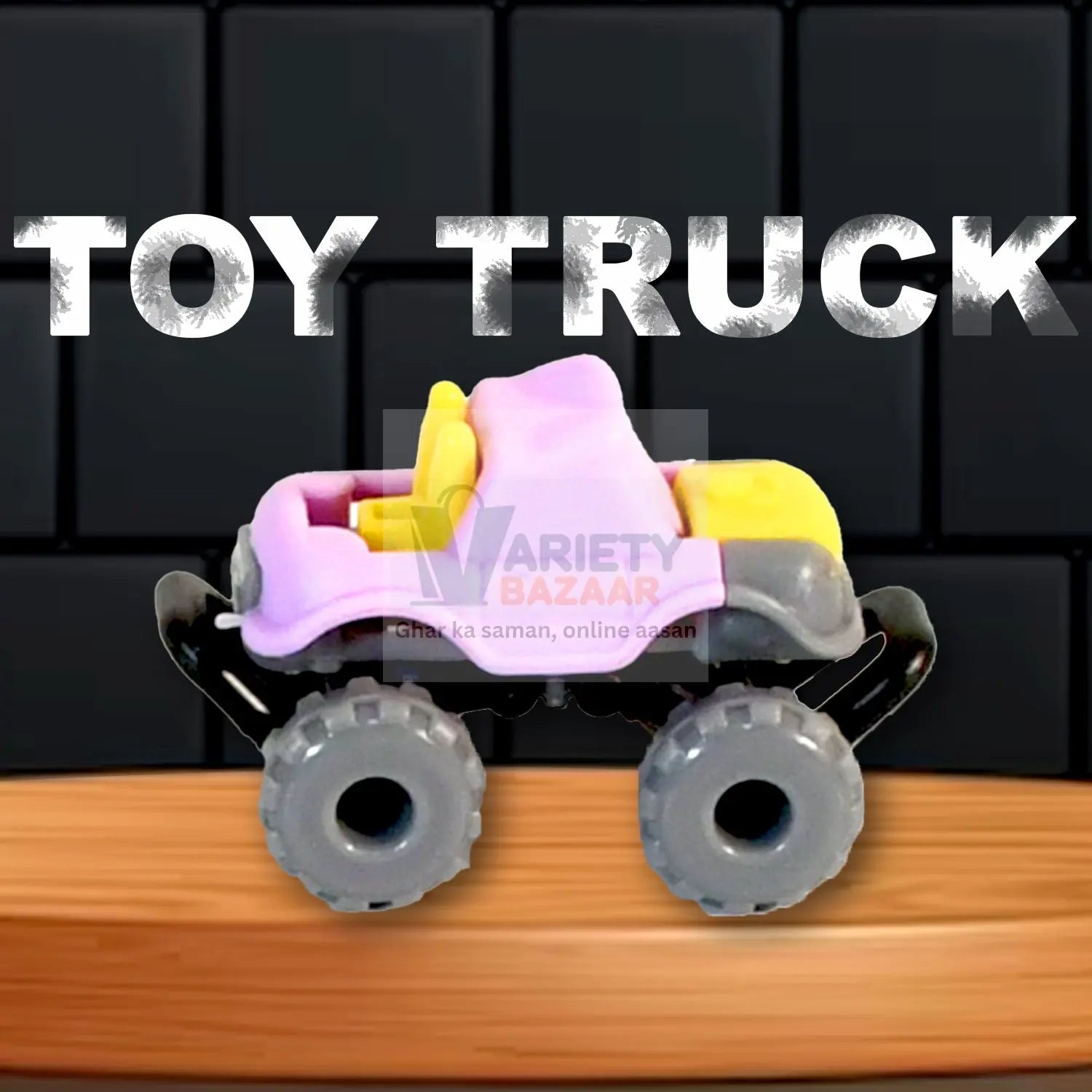 Mini Monster Trucks Friction Powered Cars for Kids Big Plastic Tires Baby Boys Super Cars Blaze Truck for Kids Gifts Toys travel sahayak