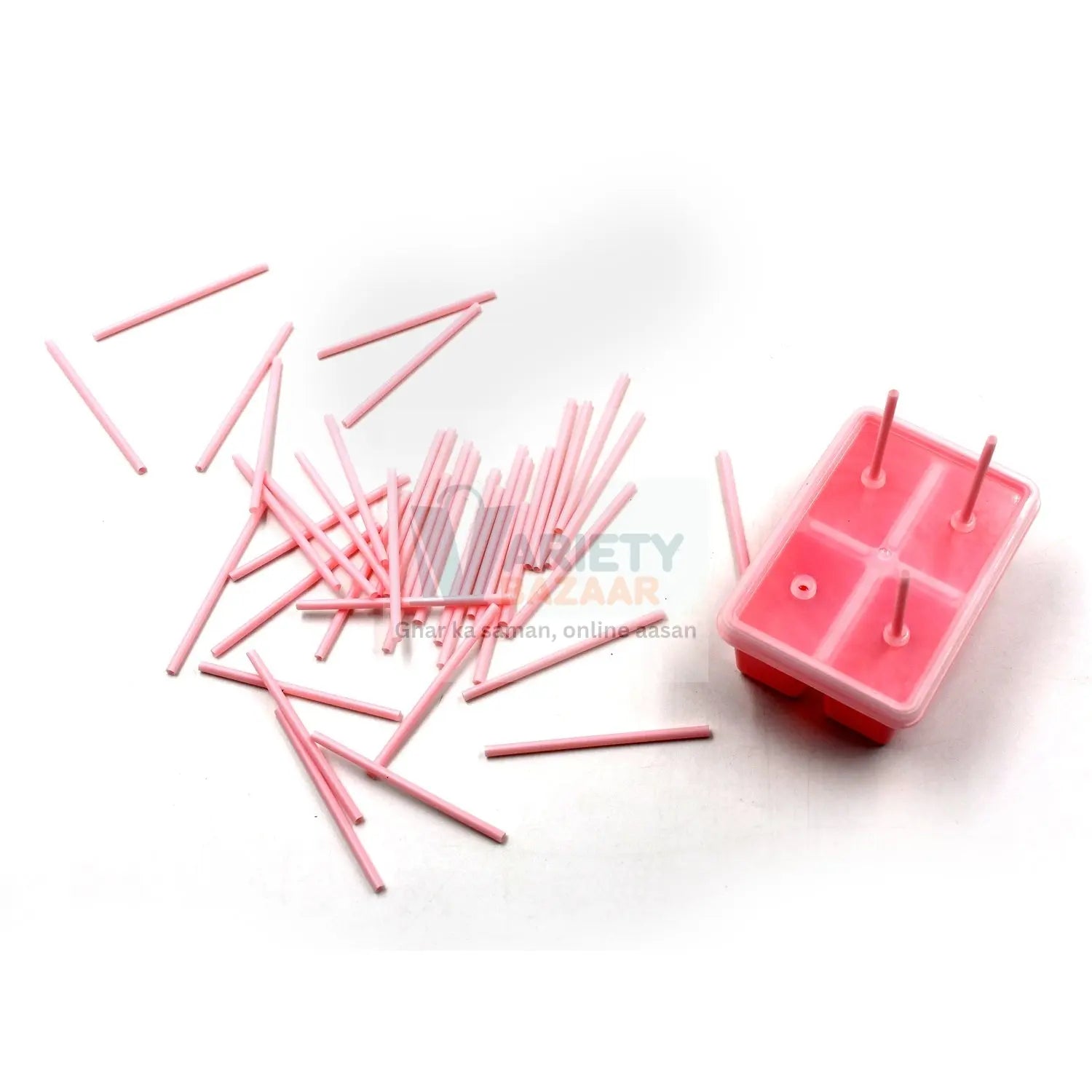 Multi Design Ice Mold Set Multi Shaped Ice Mold Bpa Free Mold Ice Mold, Ice Maker Fun for Kids and Adults (8 Pcs Set) Variety Bazaar