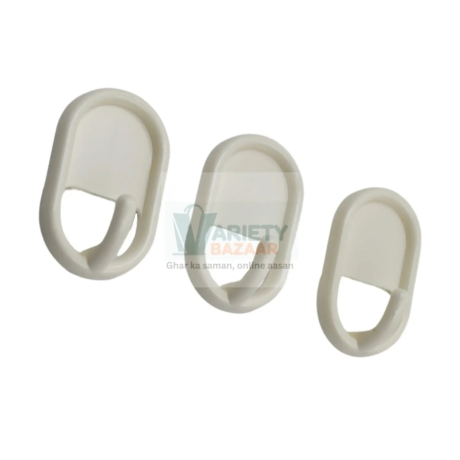 Multipurpose Big Self Adhesive Smiley Cartoon Wall Hooks Multipurpose Strong Wall Sticker Hooks Wall Hook Holder Door Hanger Travel Sahayak