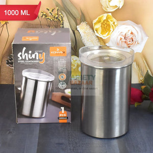 ClearLock Containers