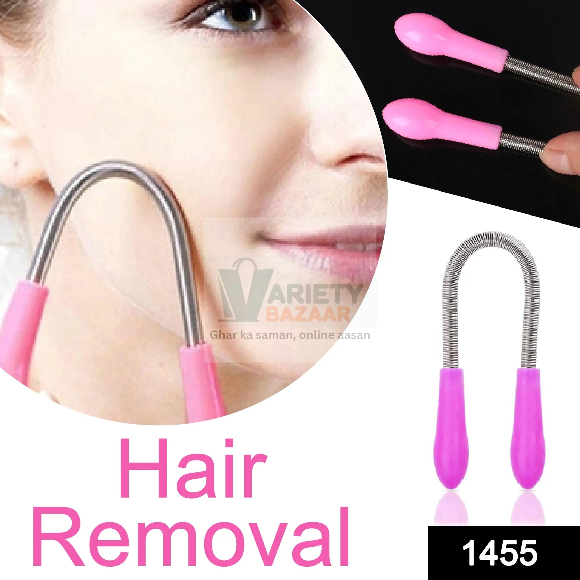 Nose Hair Removal Portable Wax Kit Nose Hair Removal Nasal Hair Trimmer Variety Bazaar
