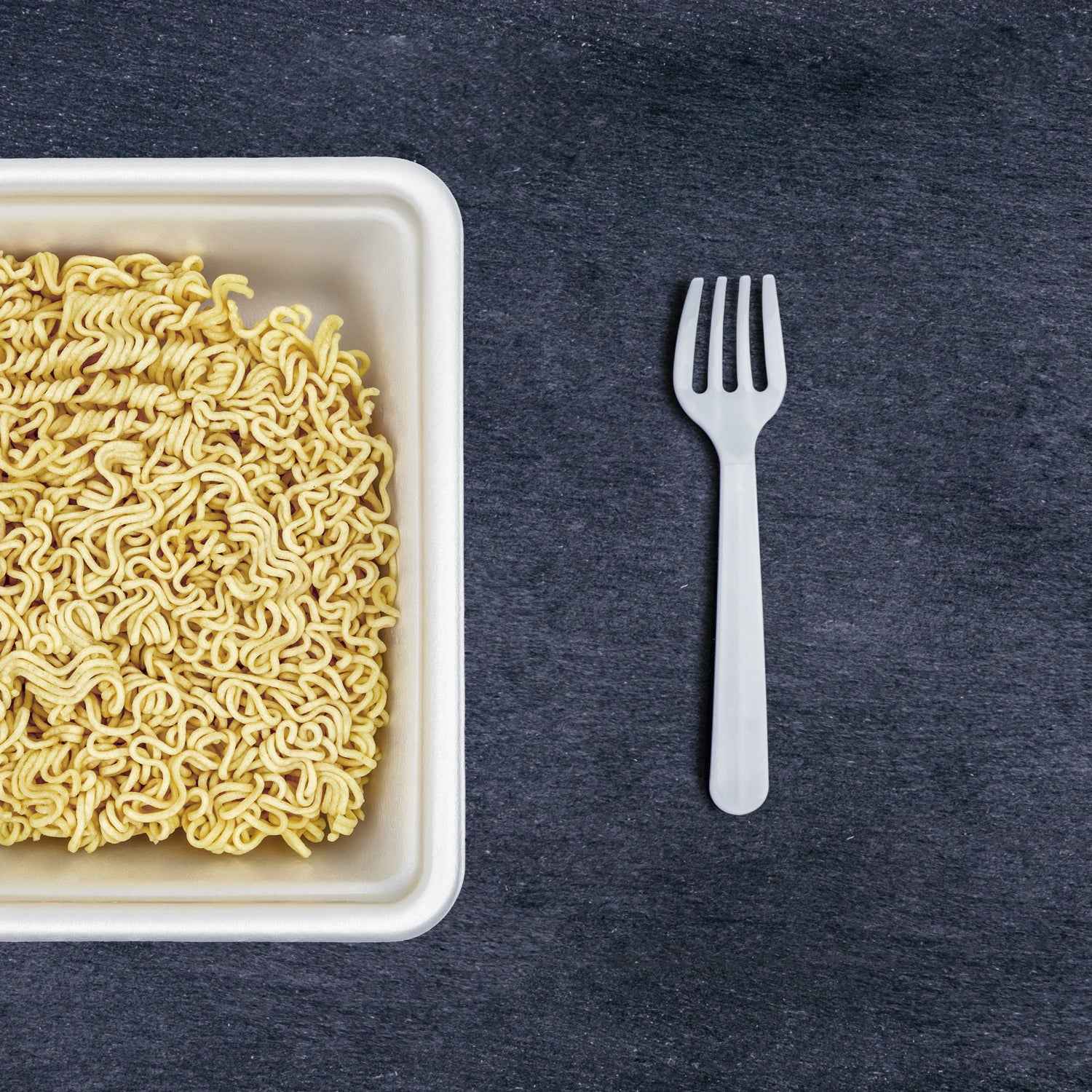 5239 Plastic Forks Spoon Cutlery-utensils Parties Dinners Catering Services Family Gatherings ( Pack Of 2)