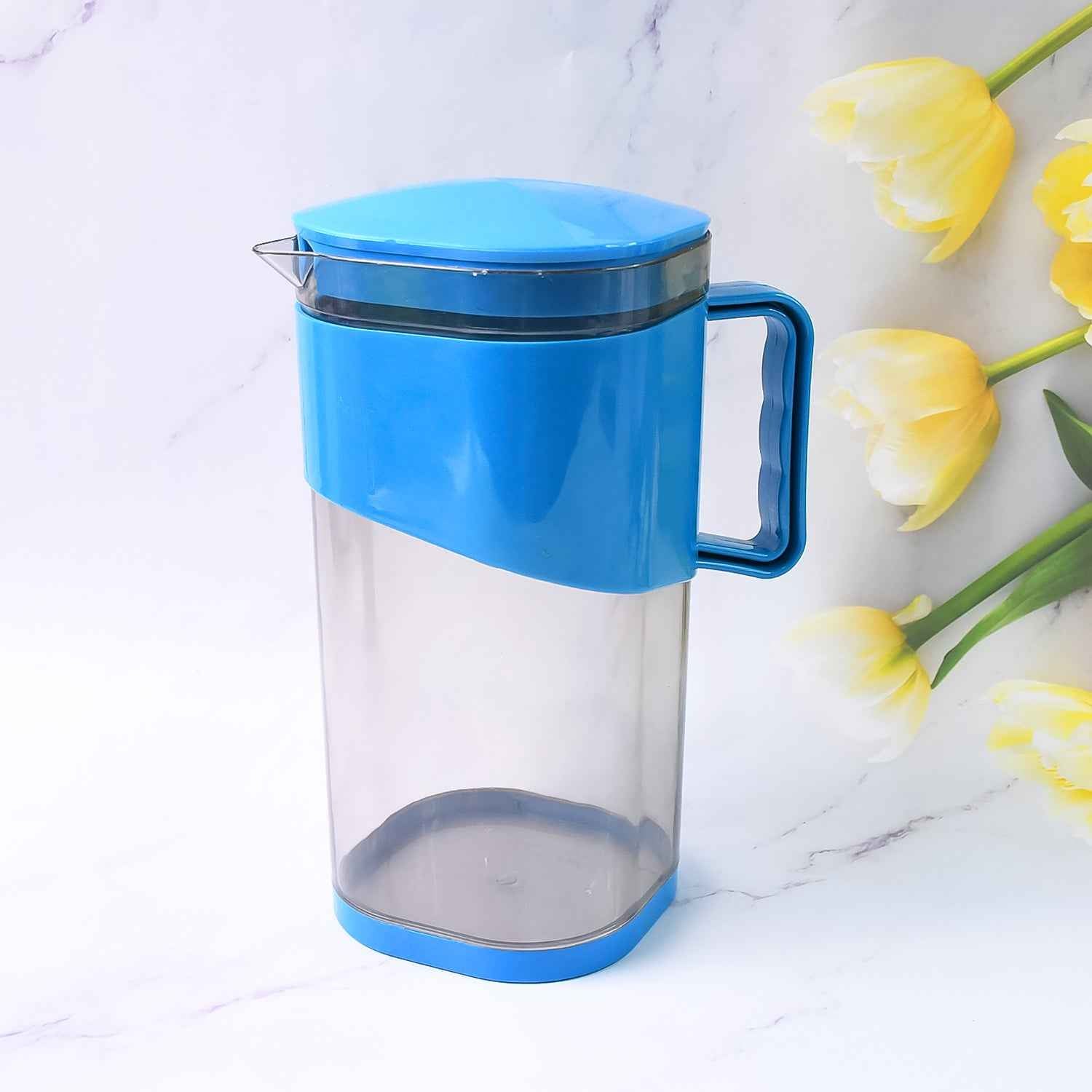 Urban Jug 1.8 Litre Bpa-free Plastic Water Juice Jug With Lid And Handle