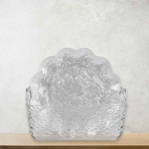 9 In 1 Plastic Bowl With Serving Tray Plates Set