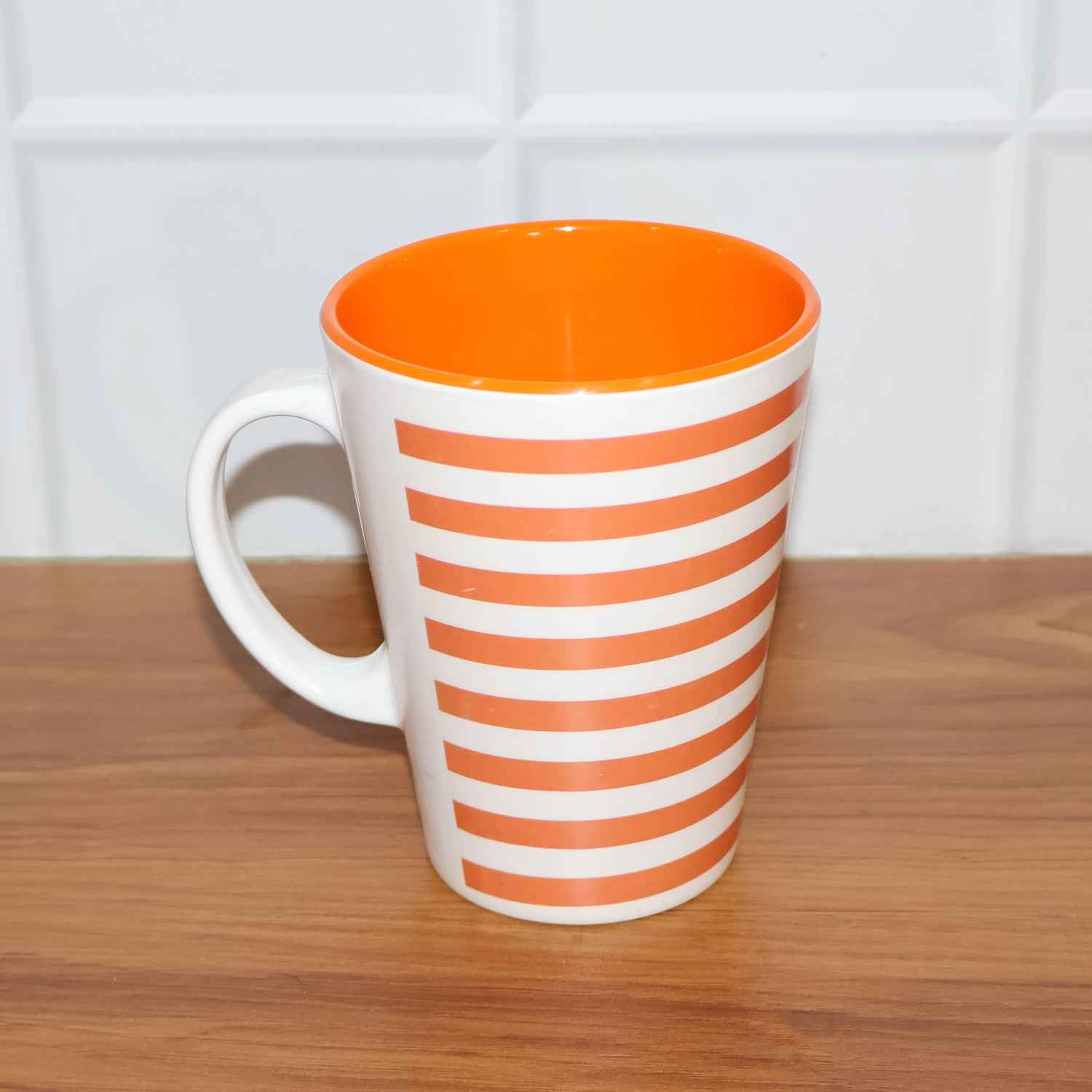 Stylish Melamine Coffee Mug (Approx 350ml 1 Pc)