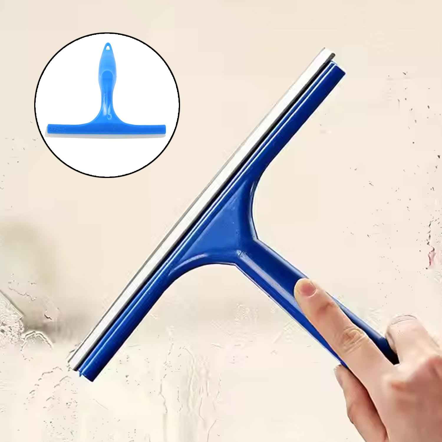 6160 Multipurpose Wiper Widely Used In Bathrooms And Kitchens To Clean Wet And Dirty Surfaces And The Floor Looks Clean.