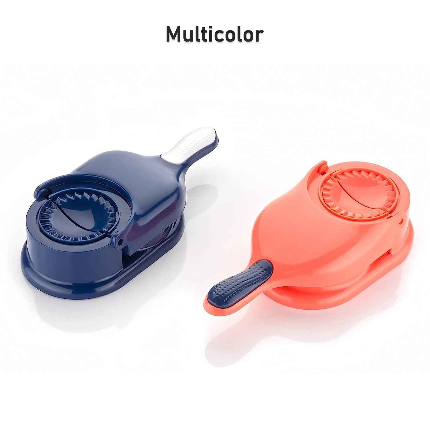 5302 Dumpling Press Mould For Gujiya Ghughra Momos Making 2 In 1 Dumpling Maker Mould Machine Kitchen Dumpling Making Tool