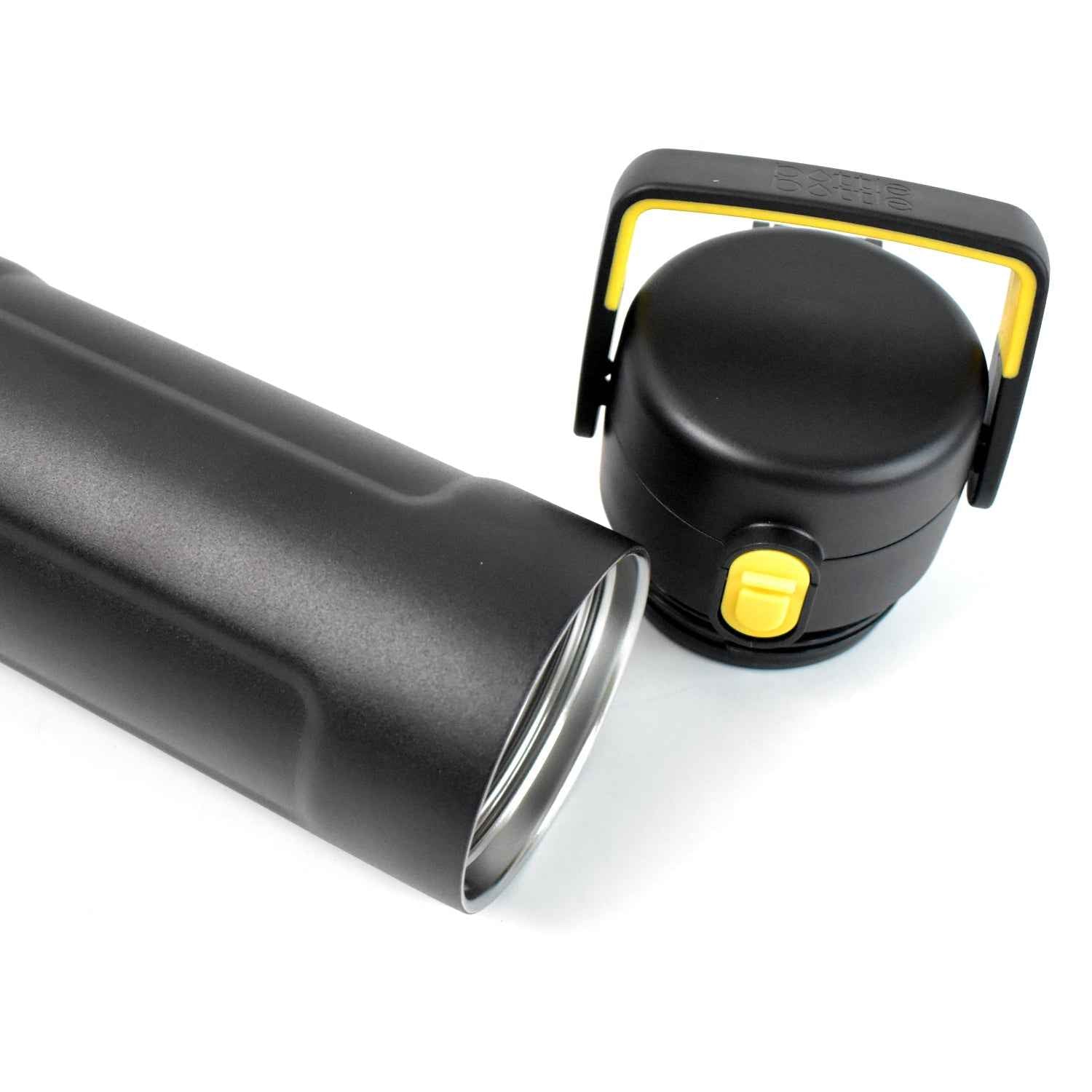 Insulated Water Bottle - Vacuum Sealed Leak Proof Bpa Free - Perfect For Hot Cold Beverages