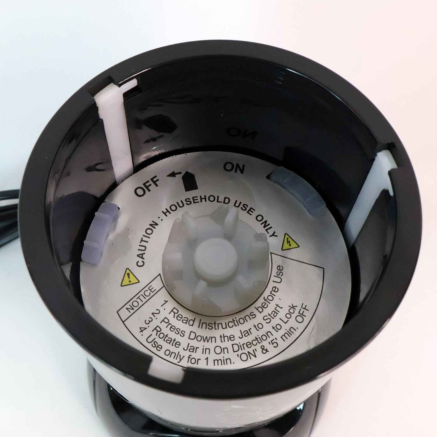 Orbit Bullet Mixer Grinder - 400w With 3 Jars