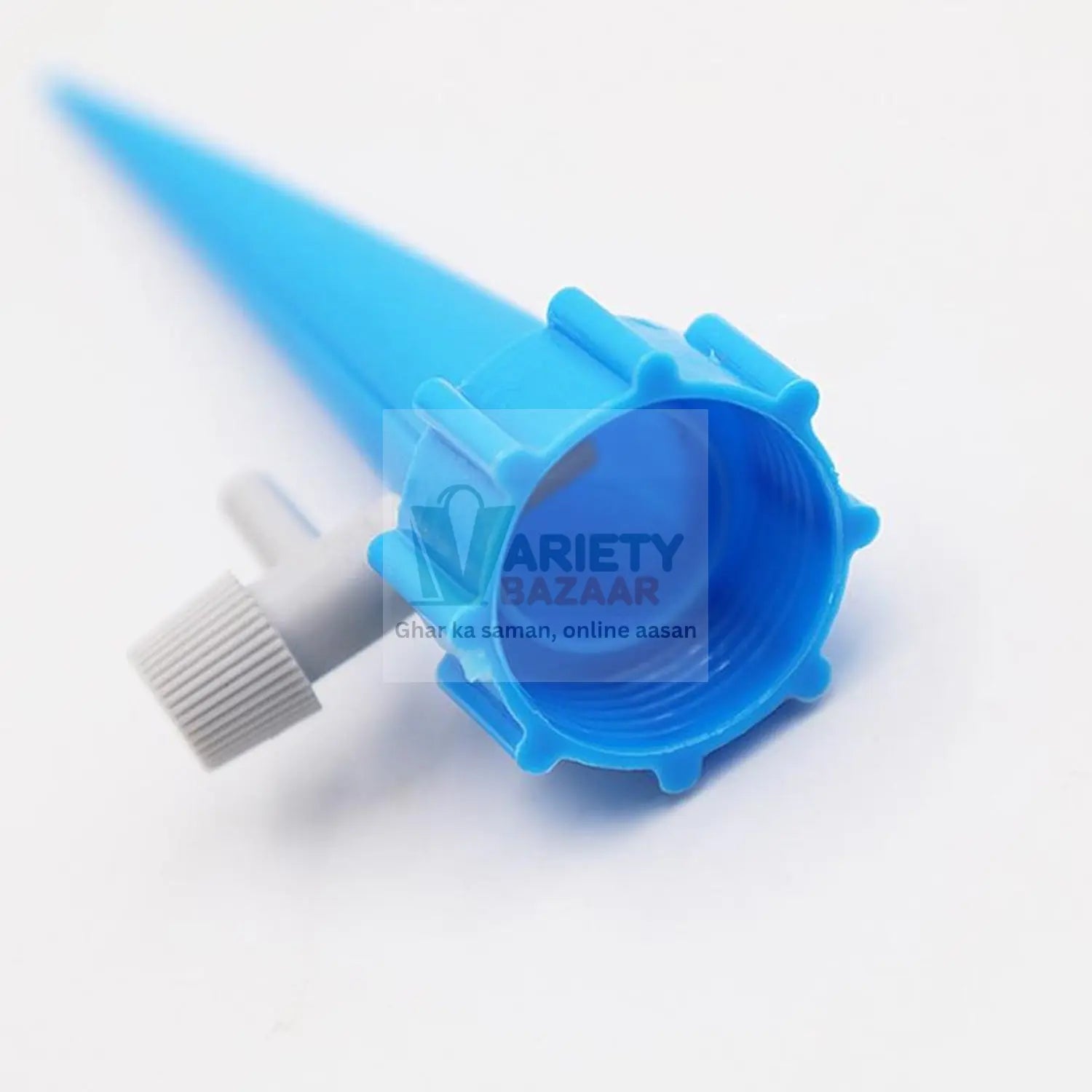 Plant Watering Spikes self Watering Spikes Water dripper for Plants, Adjustable Plant Watering Devices with Slow Release Control Valve Switch Travel Sahayak