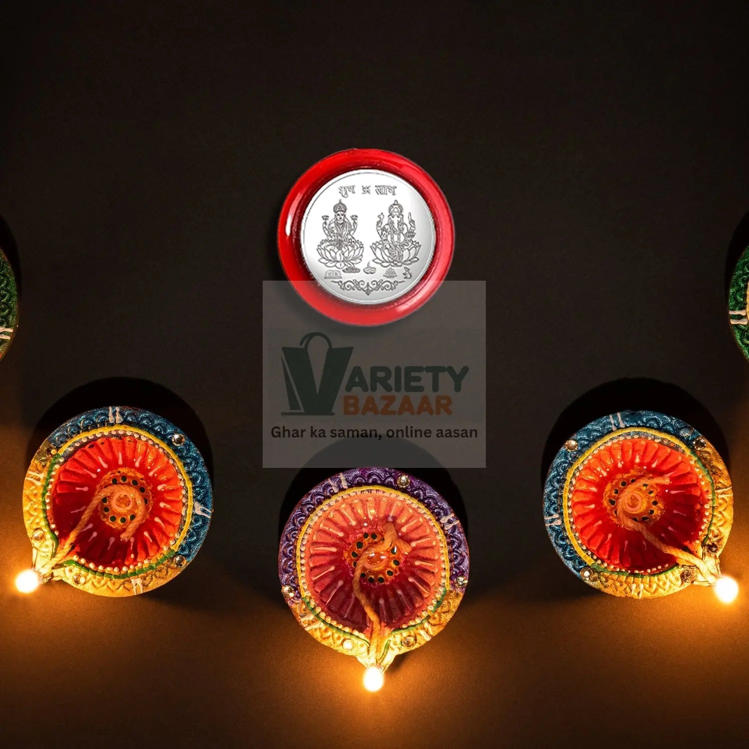 Pooja Coin Variety Bazaar