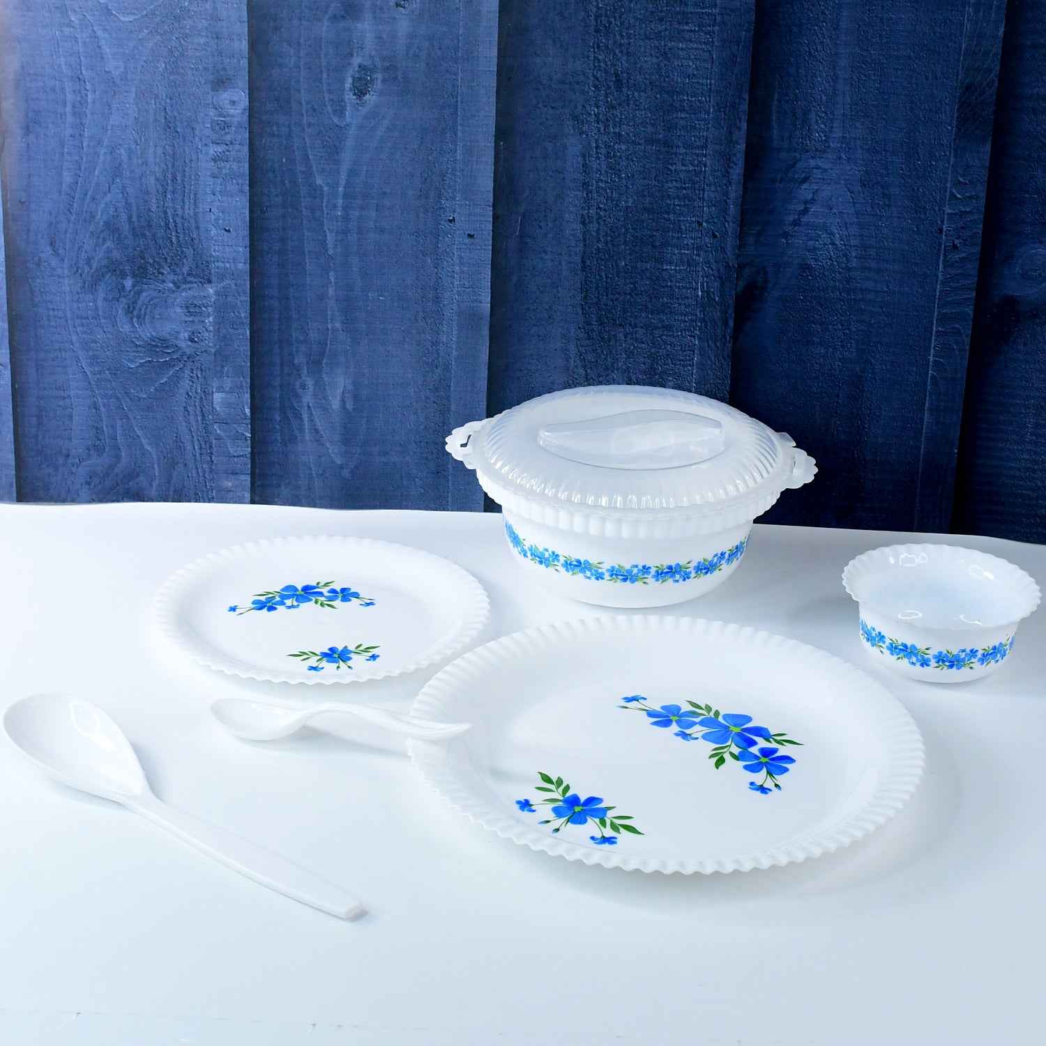 Premium Dinner Set (36 Pc)