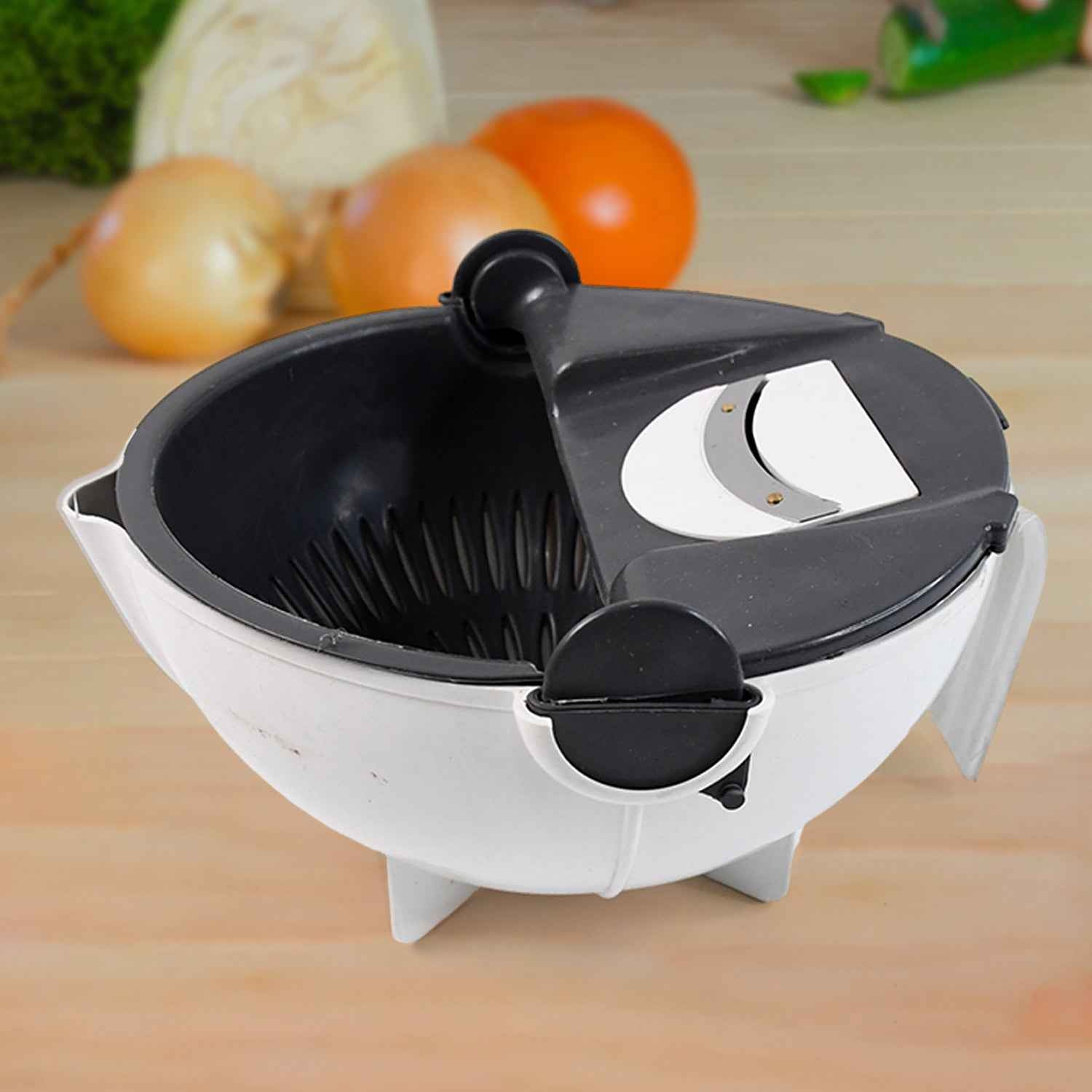 Multifunctional Vegetable Chopper (9 In 1)