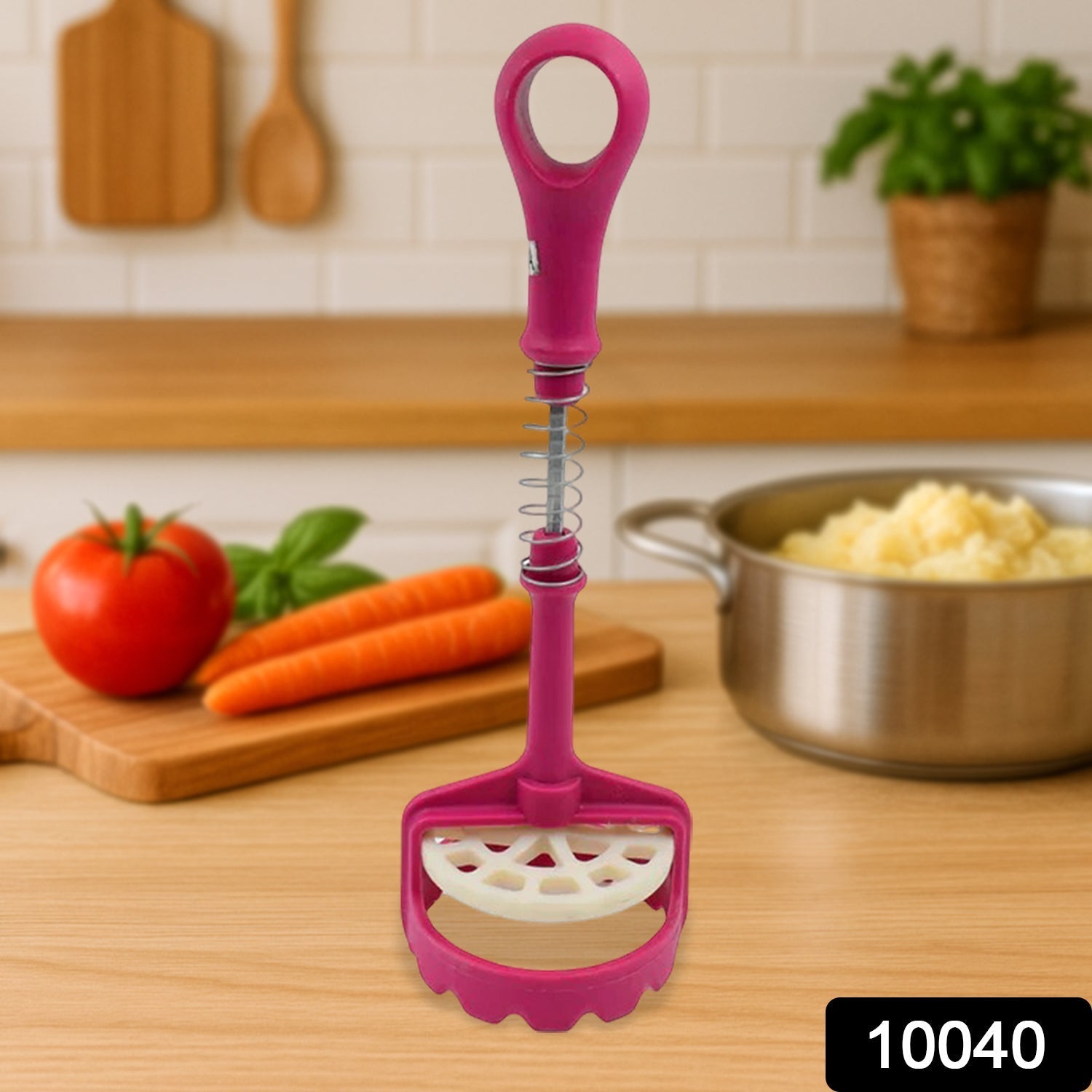 Multi Functional Potato Mashe Kitchen Tools (1 Pc) Variety Bazaar