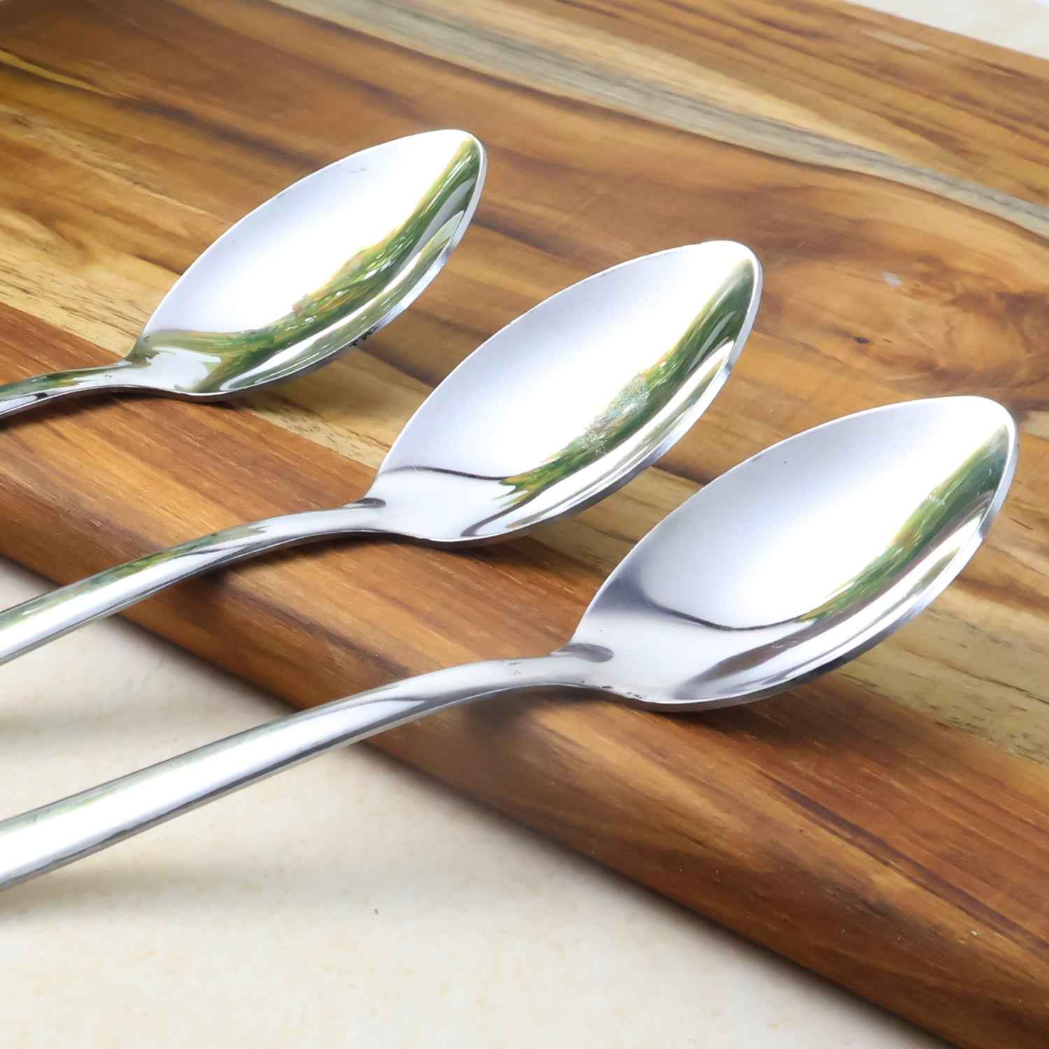 Everyday Dining Spoons - (3 Pc Set)
