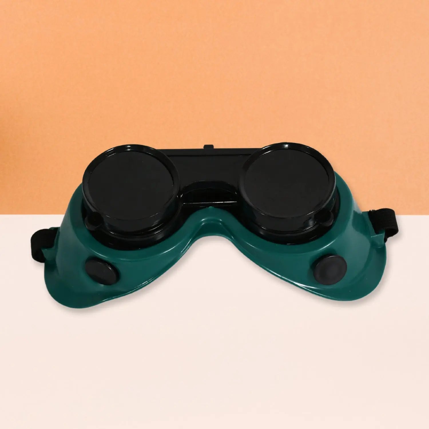 Safety Welding Goggles Anti Radiation Goggles Welder Work Protective Goggles Labour Working Safety Protective Eyewear (MOQ :- 10 Pcs) Variety Bazaar