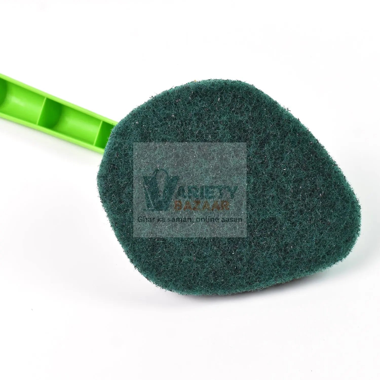 Scrubber Hockey with Long Handle (1 Pc) Variety Bazaar