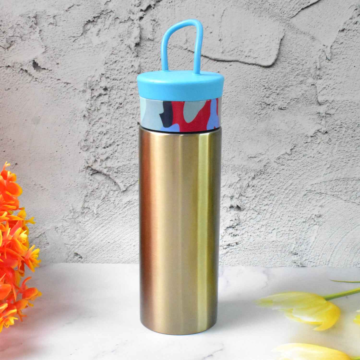 Stainless Steel Double Wall Water Bottle (300ml)