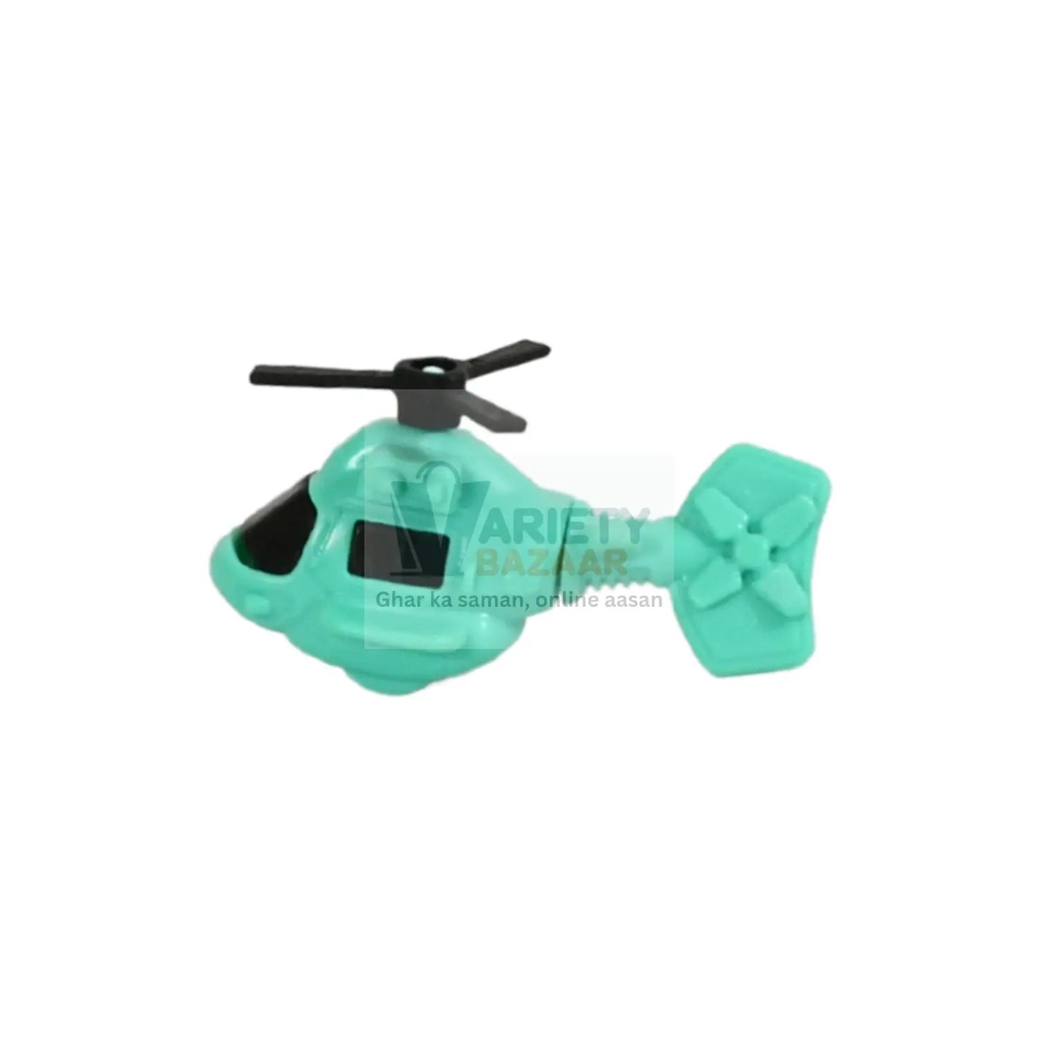 Small DIY Helicopter Toy, Small Kid's Toy, Rotating Tail Wing DIY Helicopter Variety Bazaar