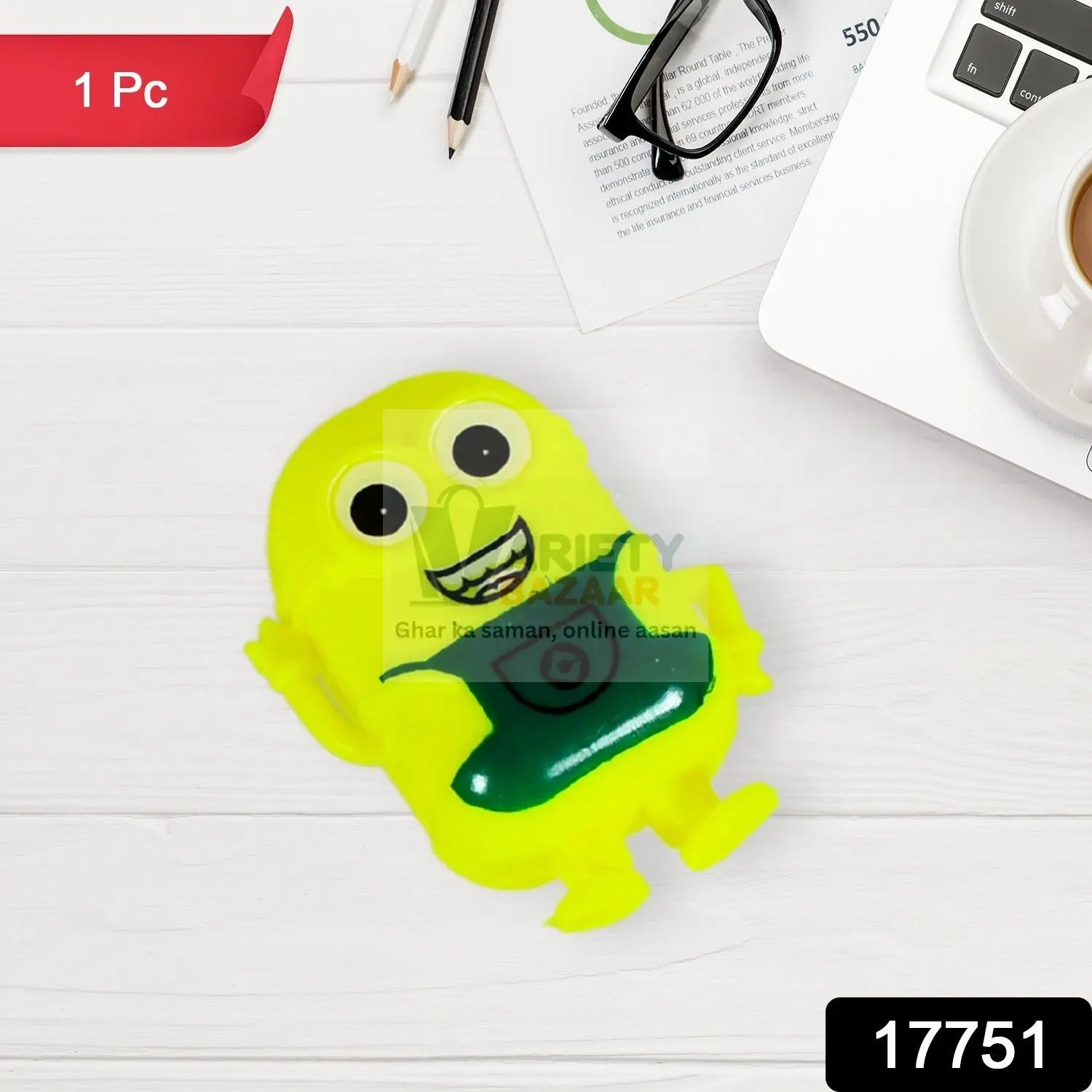 Small Green minion, cute minion small sized, minion toy for kids Variety Bazaar